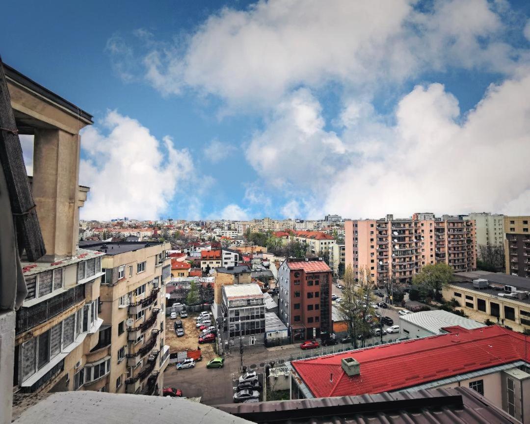 Serendipity Unirii Bucureşti Exterior foto