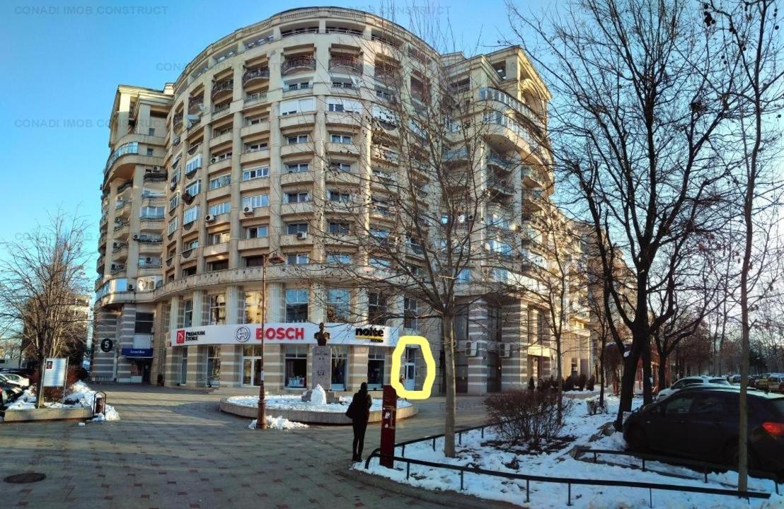 Serendipity Unirii Bucureşti Exterior foto